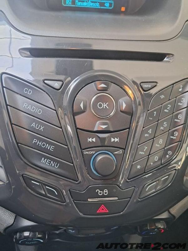 Ford EcoSport 1.0 EcoBoost 125 CV GPL -