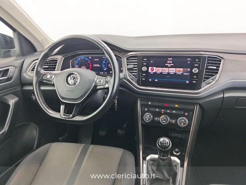 Volkswagen T-Roc 1.0 tsi Style