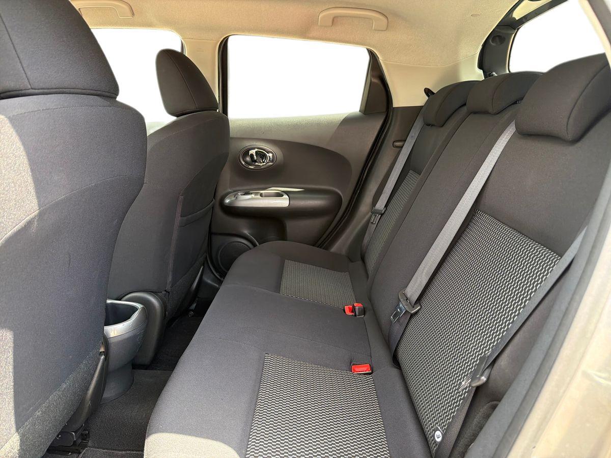 NISSAN Juke 1.6 Acenta Gpl 115cv E6