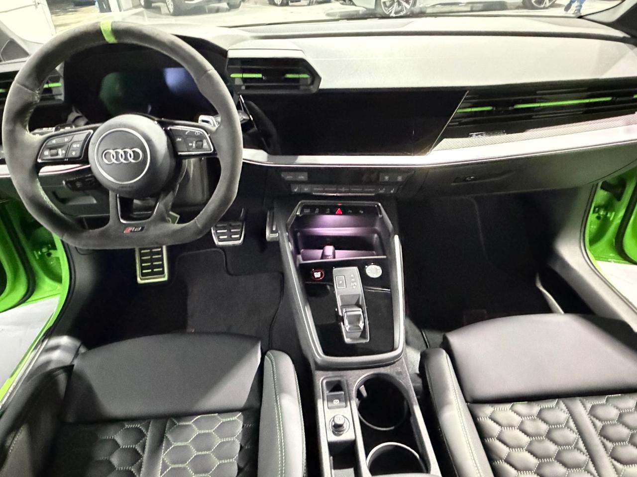 Audi A3 RS 3 SPB TFSI quattro S tronic