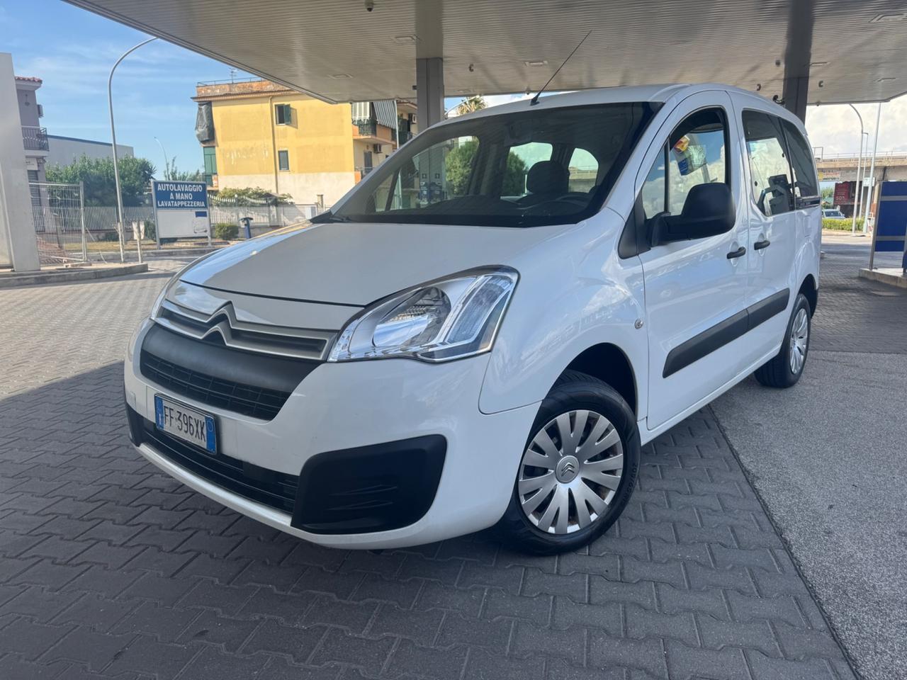 Citroen Berlingo Multispace BlueHDi 100 5 posti Feel Combi N1