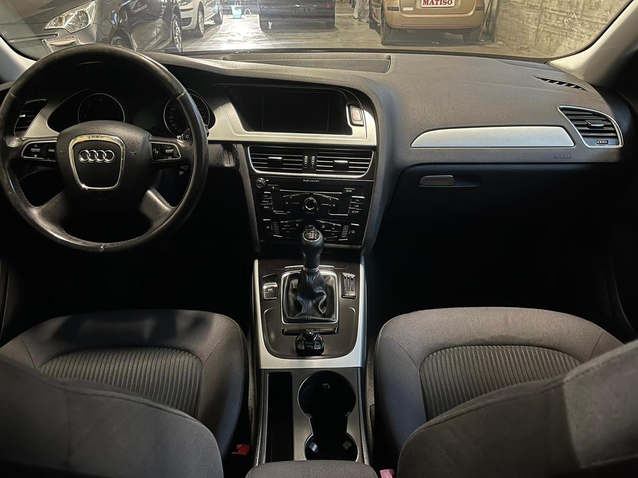 Audi A4 Avant 2.0 TDI 120CV F.AP. Start Plus