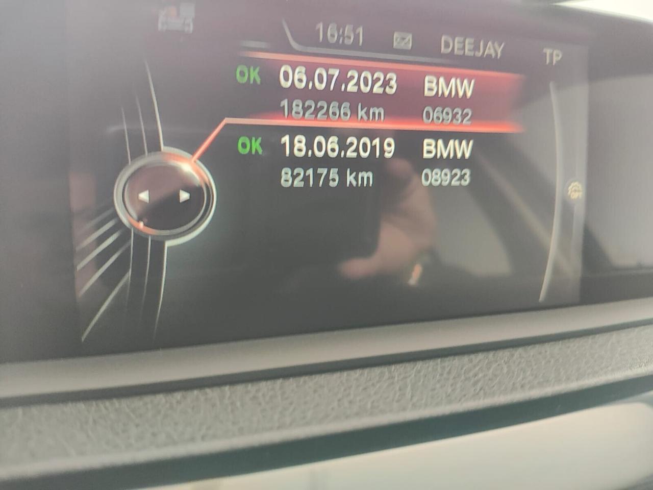 Bmw 318 318d Sport line iva esposta unico propriet