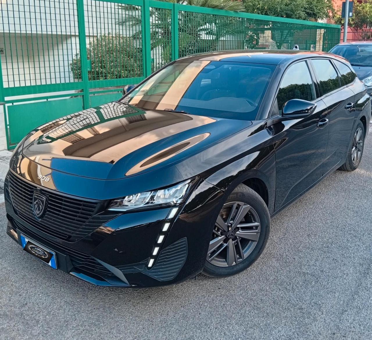 Peugeot 308 BlueHDi 130 S&S SW Allure