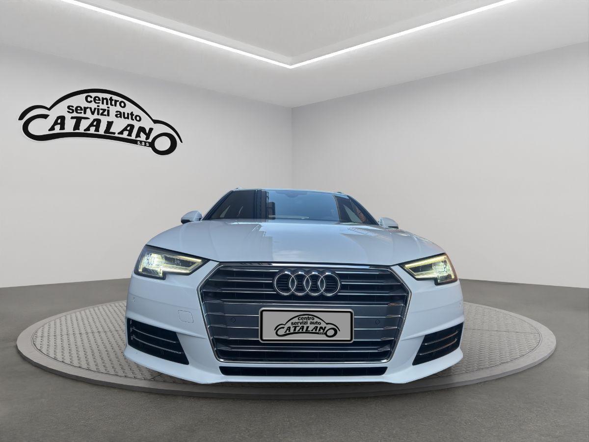 AUDI - A4 Avant - 2.0 TDI 150CV S tronic S LINE
