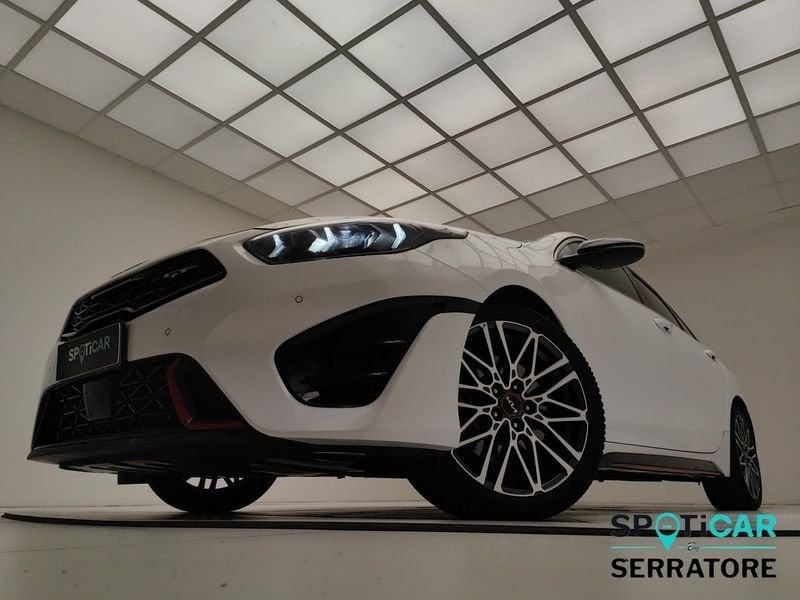 Kia ProCeed Ceed III 1.6 t-gdi GT 204cv dct