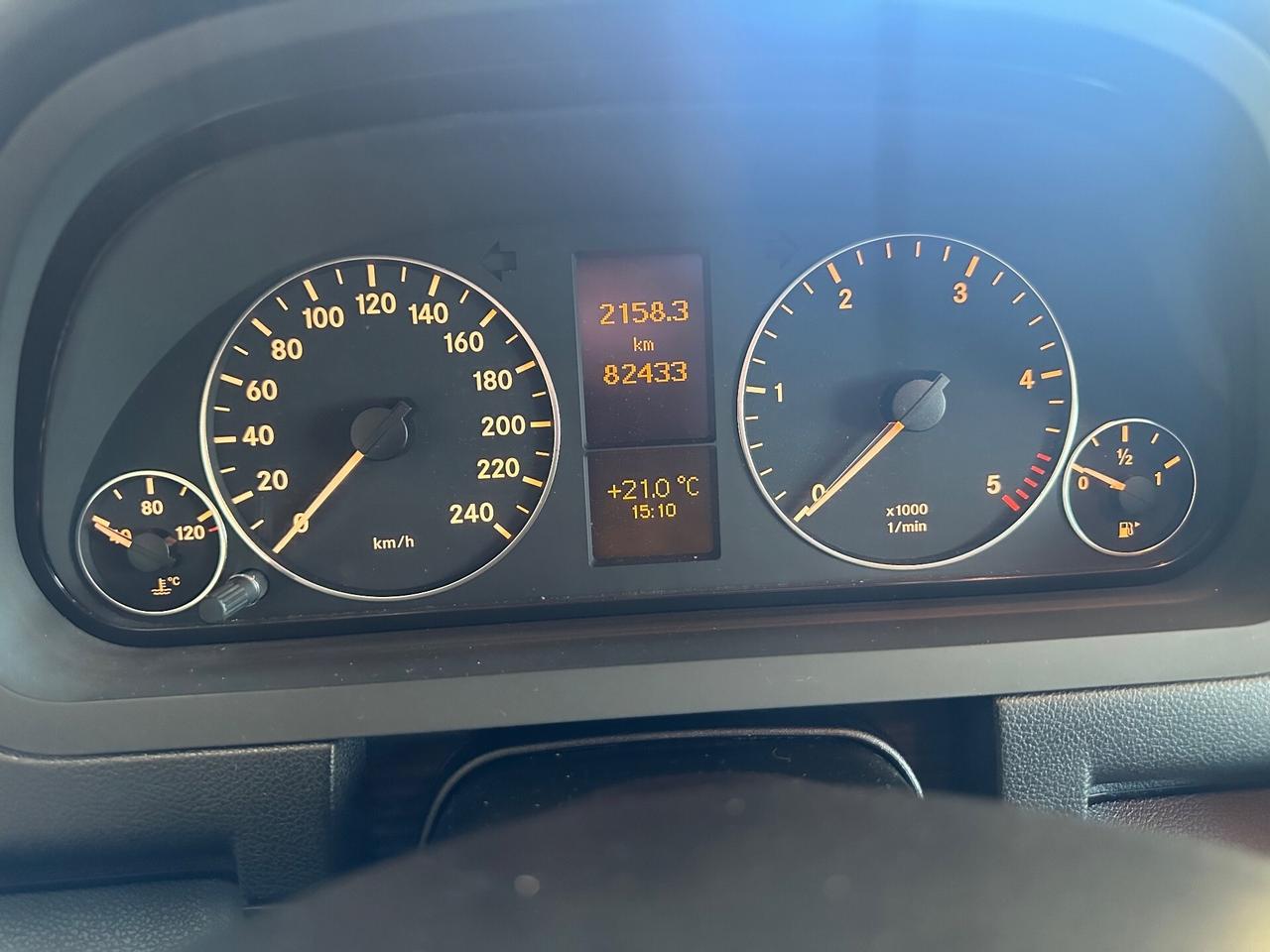 Mercedes-benz A 180 CDI Elegance