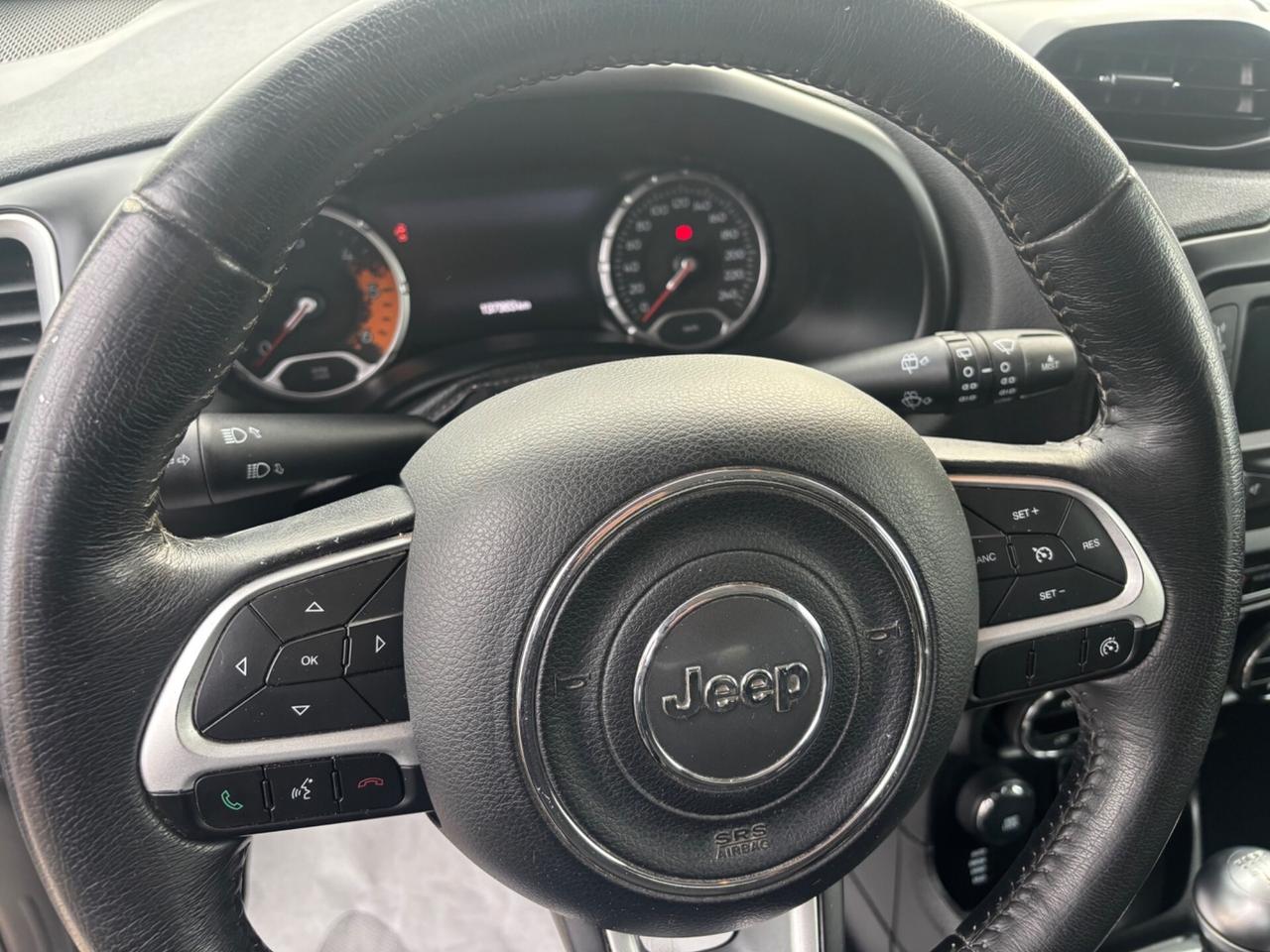 Jeep Renegade 2.0 Mjt 140CV 4WD Active Drive Limit