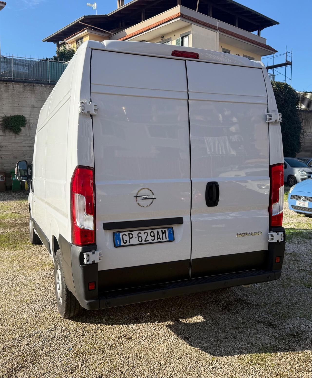 Opel Movano L1H1 2.2 140 CV passo corto