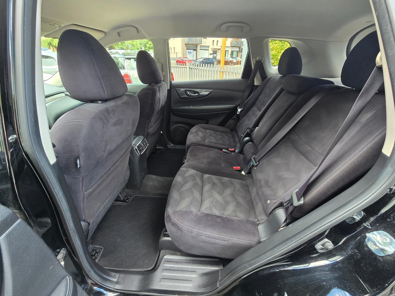 Nissan X-Trail 1.6 DCI 2wd Xtronic / TELECAMERA 360°