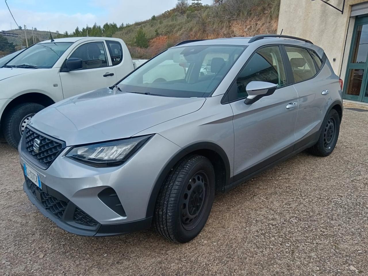 Seat Arona 1.0 EcoTSI Reference - 2022