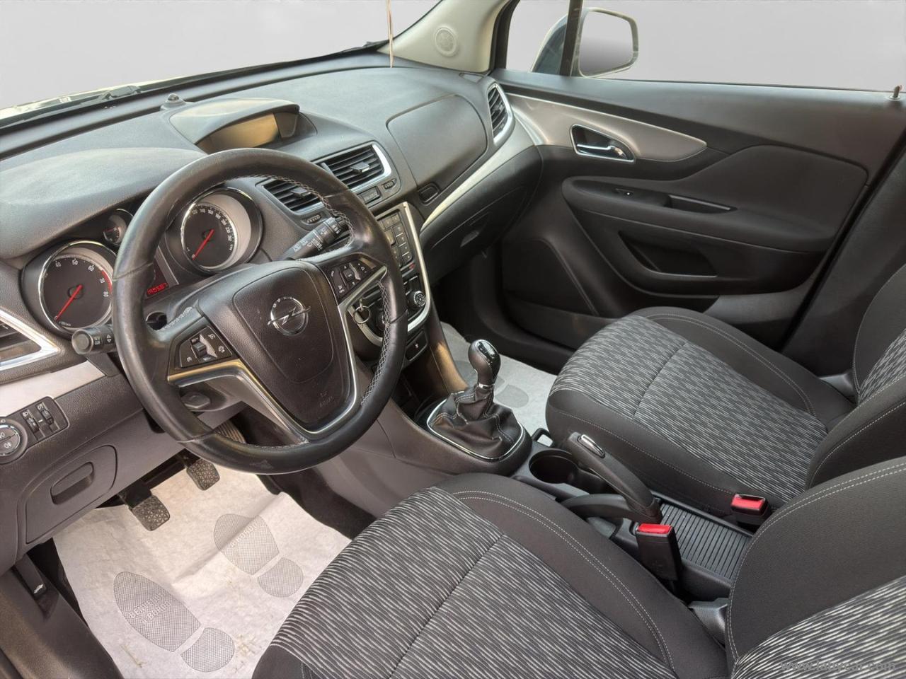 OPEL Mokka 1.4 T GPL Tech 140 CV 4x2 Cosmo GPL SCAD. 2035!