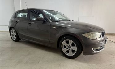 BMW Serie 1 (E87) 118d cat 5 porte Futura...