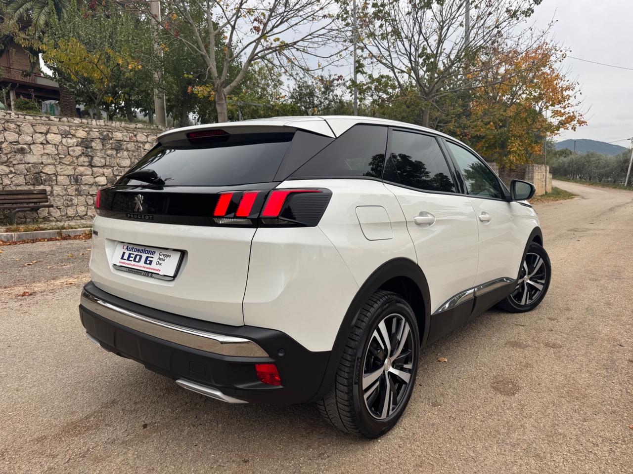 Peugeot 3008 BlueHDi 130 S&S Allure