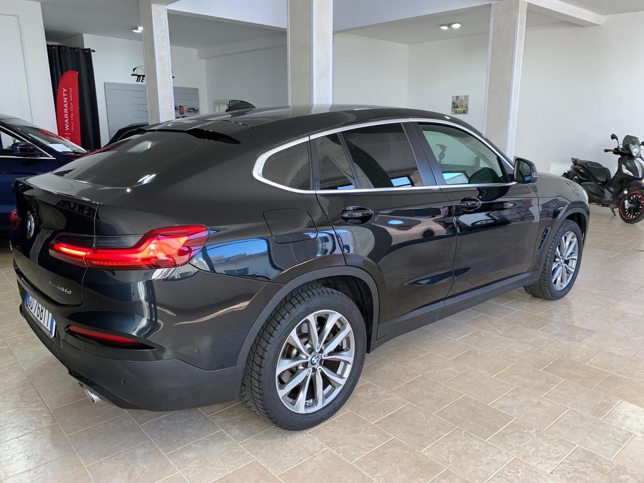 Bmw X4 xDrive20d SPORT