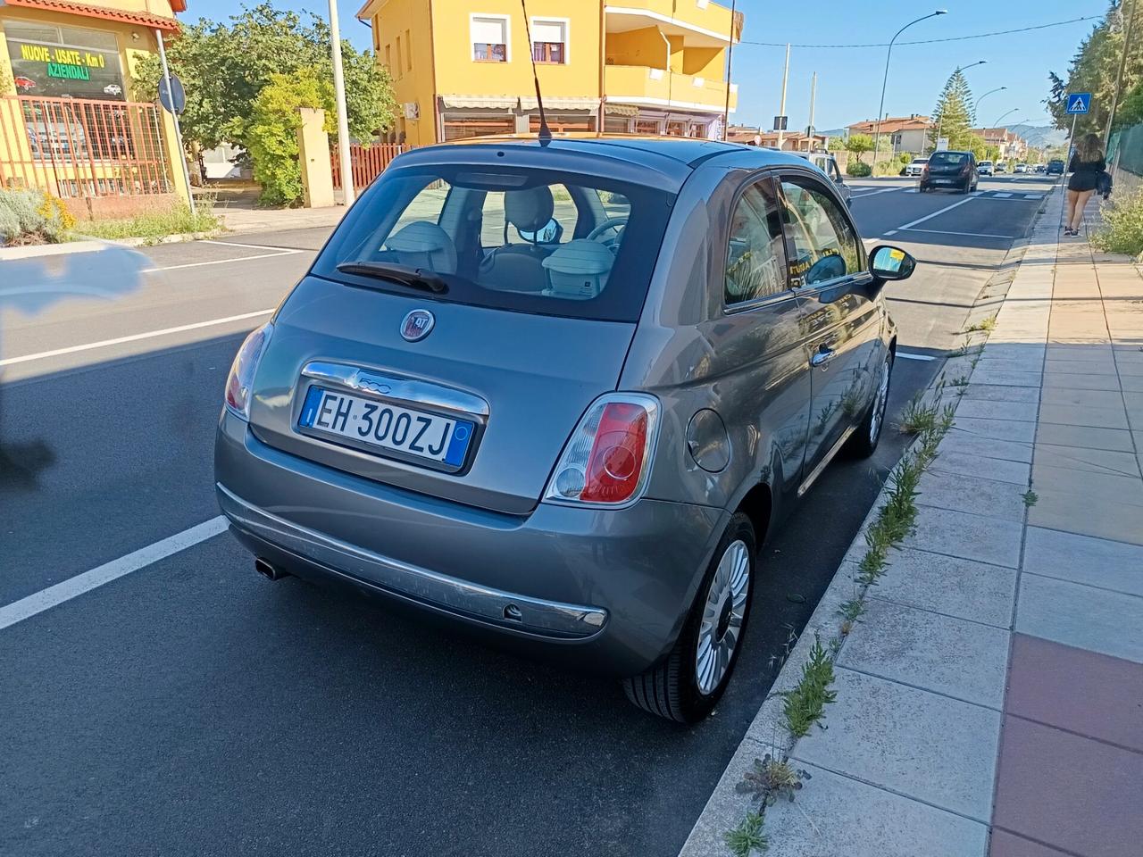 Fiat 500 C 1.3 Multijet 16V 95 CV Lounge tettuccio apribile