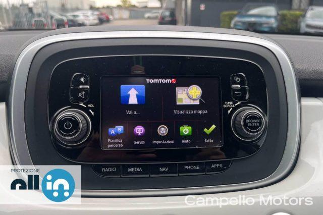 FIAT 500X 500X City Look 1.6 Mjt 120cv BUSINESS