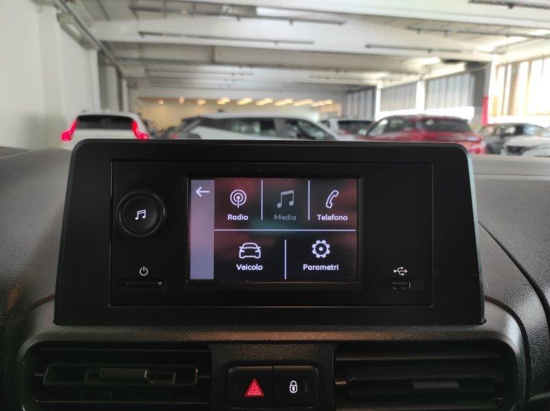 TOYOTA Proace City - Proace City 1.5D 100 CV S&S PC 4p. Active