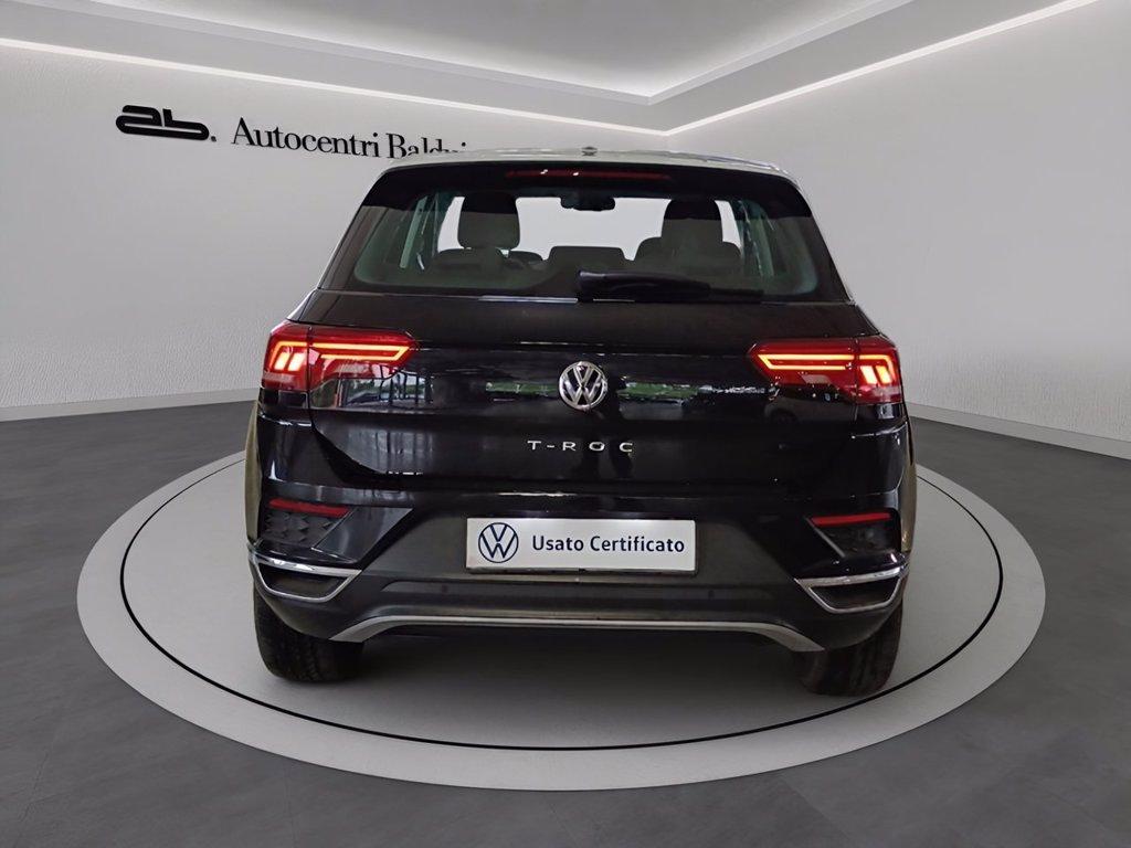 VOLKSWAGEN T-roc 1.5 tsi style dsg del 2019