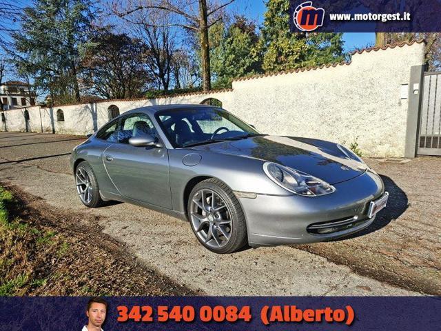 PORSCHE 911 Carrera 4 cat Coupé