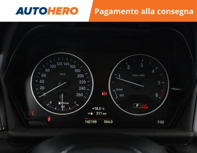 BMW 218 d Gran Tourer Advantage