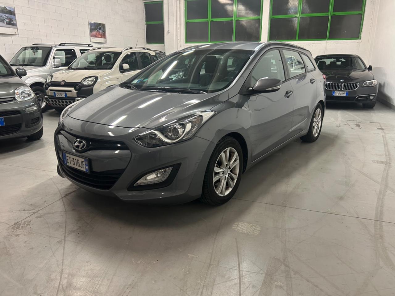 Hyundai i30 Wagon 1.6 CRDi Comfort