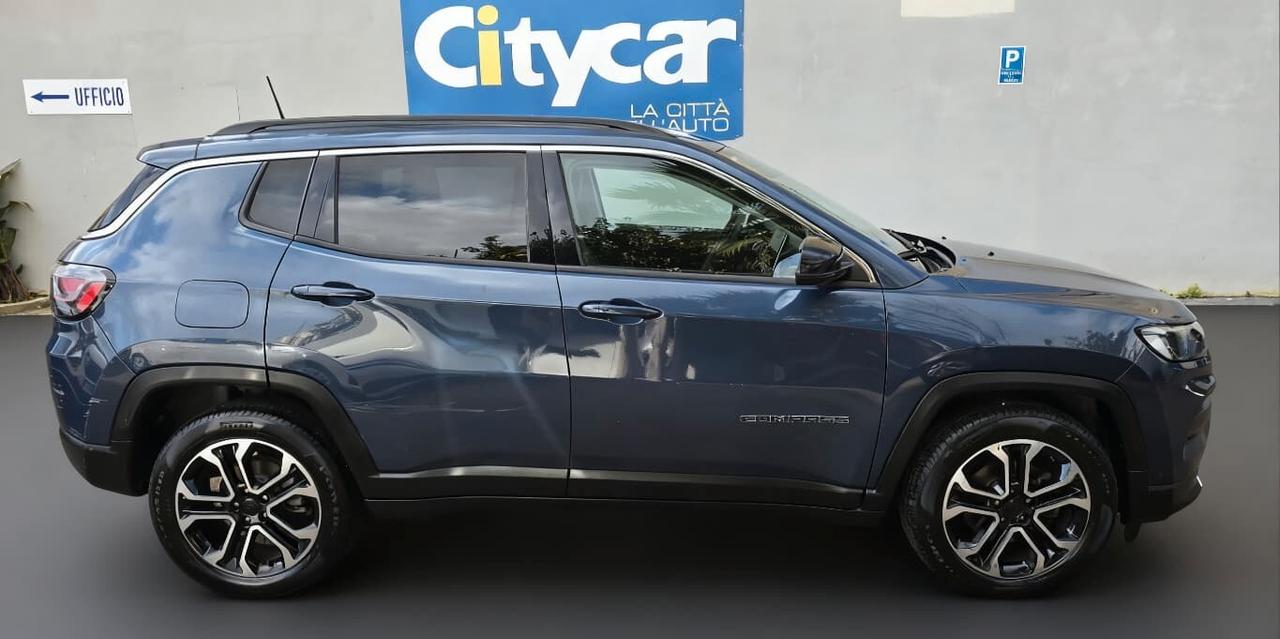 Jeep Compass 1.6 mjt Limited 2wd 130cv