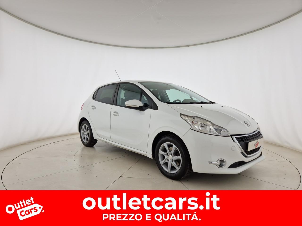 Peugeot 208 5p 1.2 puretech (vti) 12v active
