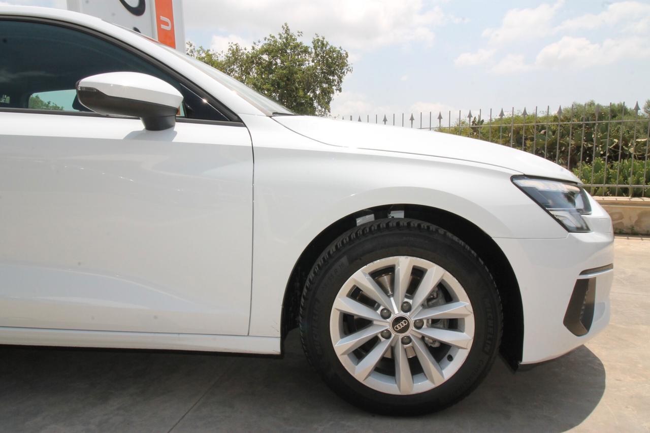 Audi A3 SPB 35 TDI auto Business Adv|43.000km|2022