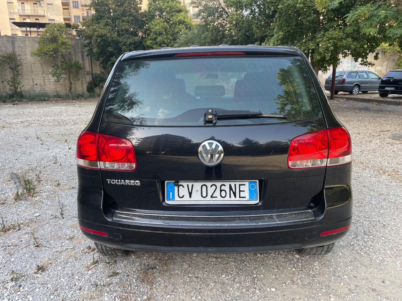 Volkswagen Touareg 2.5 R5 TDI