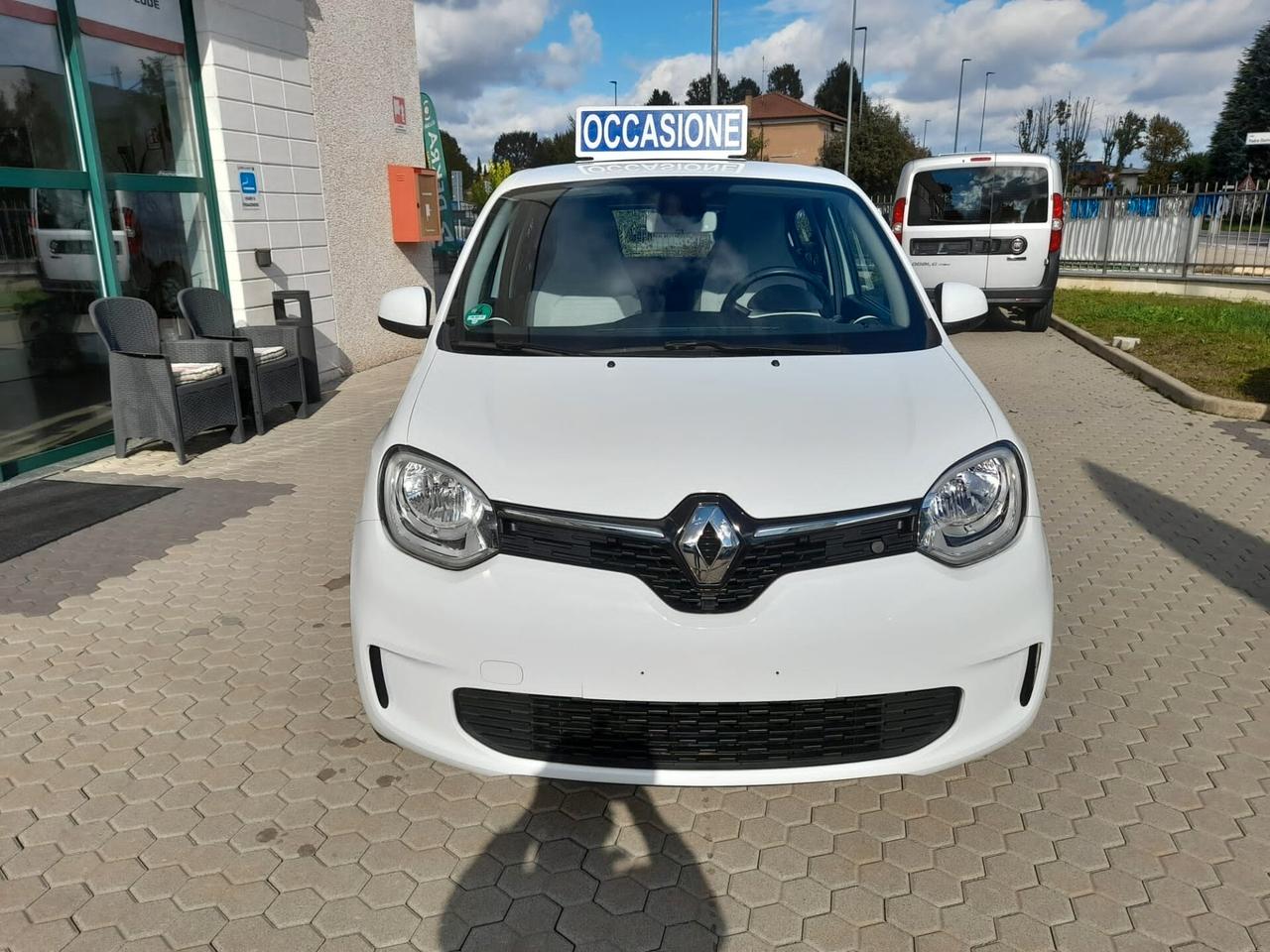 Renault Twingo SCe 65 CV Signature