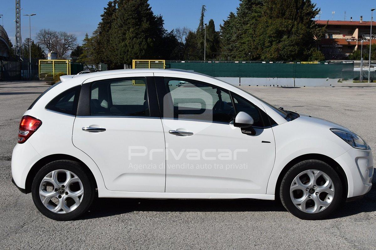 CITROEN C3 1.4 Exclusive
