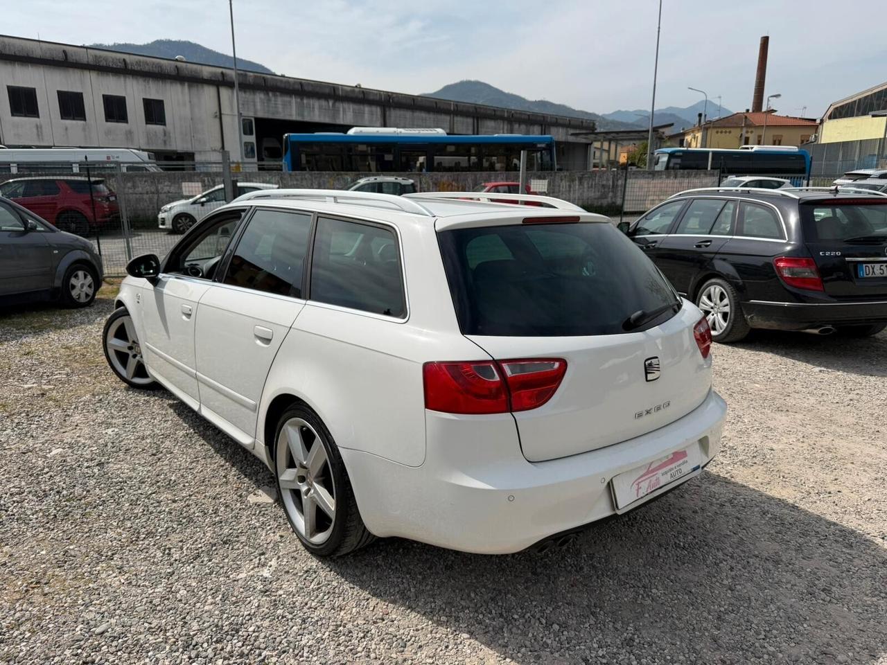 Seat Exeo ST 2.0 TDI 170CV CR Sport