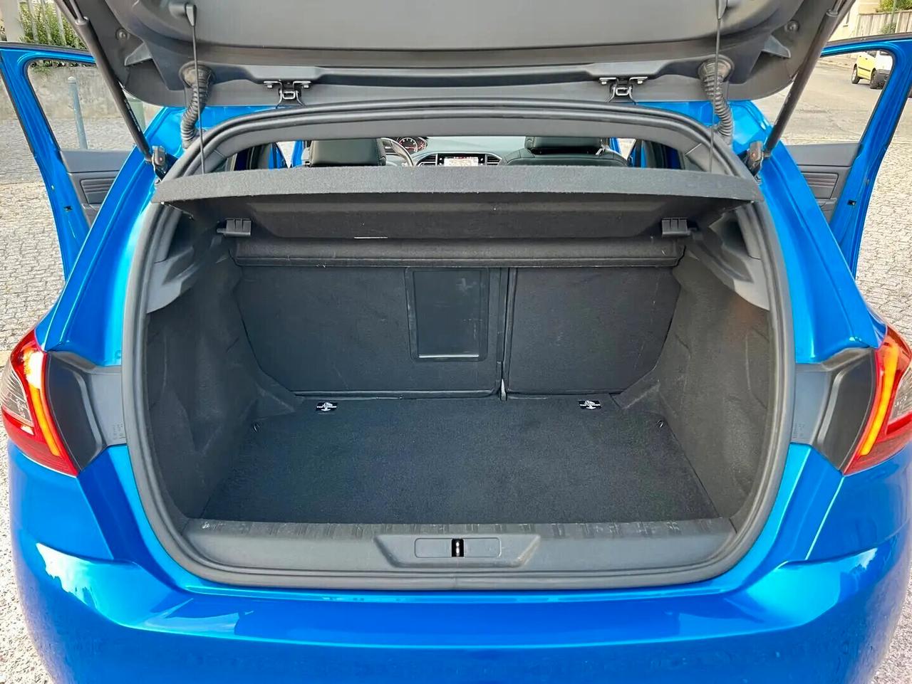 Peugeot 308 PureTech Turbo 130 S&S EAT8 GT