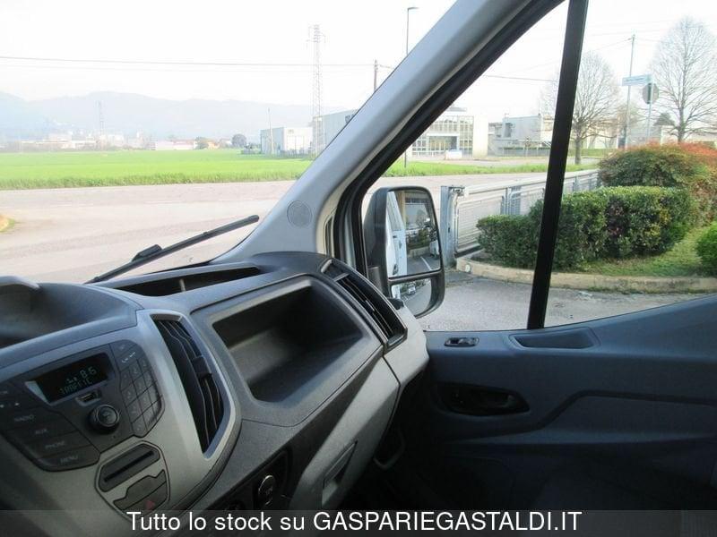 Ford Transit 350 2.0TDCi EcoBlue 130CV L3 CASSONE LUNGO