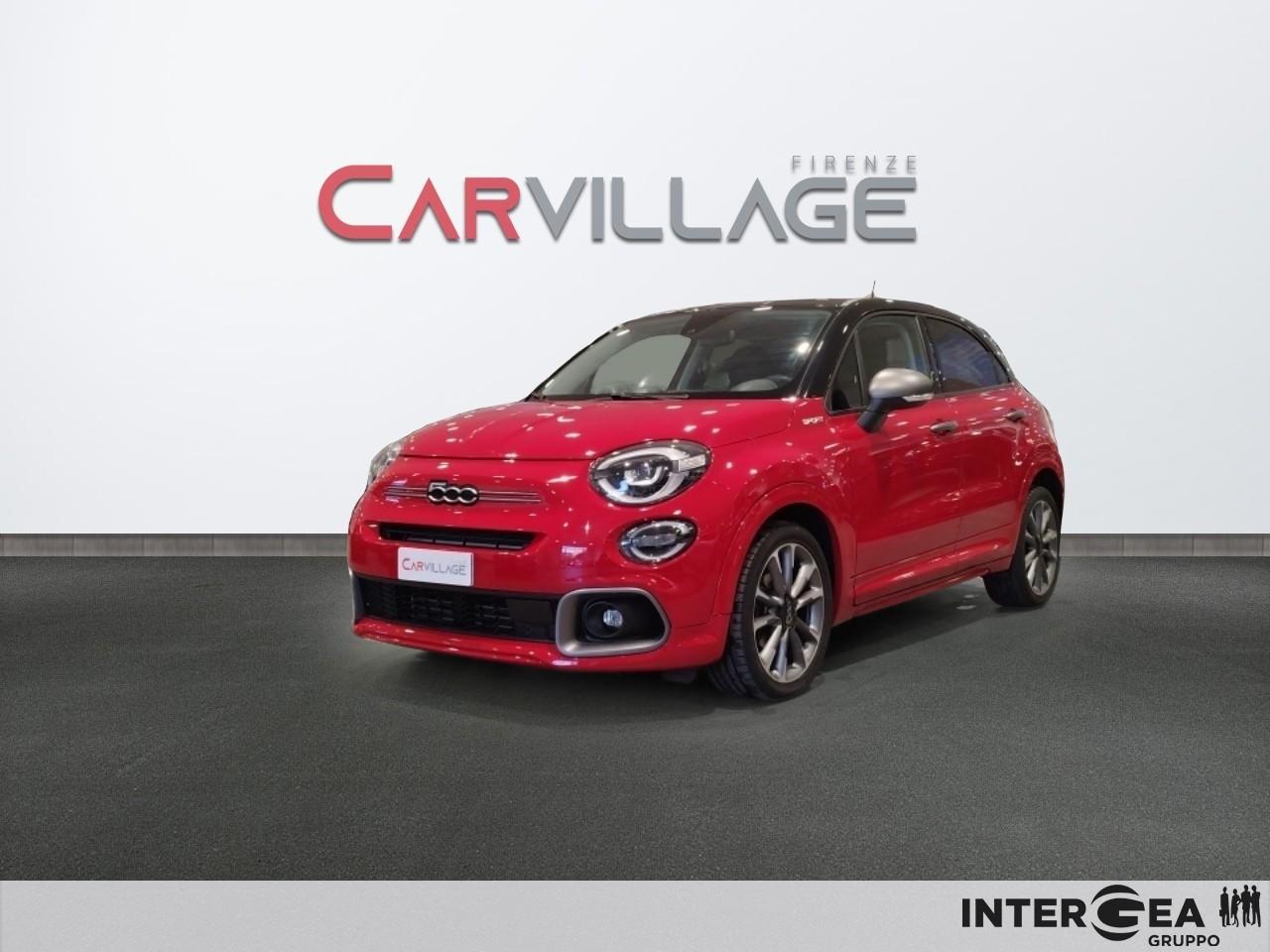 FIAT 500X 1.6 mjet Sport 130cv