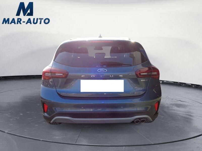 Ford Focus Focus 1.0 EcoBoost Hybrid 125 CV 5p. Active Style