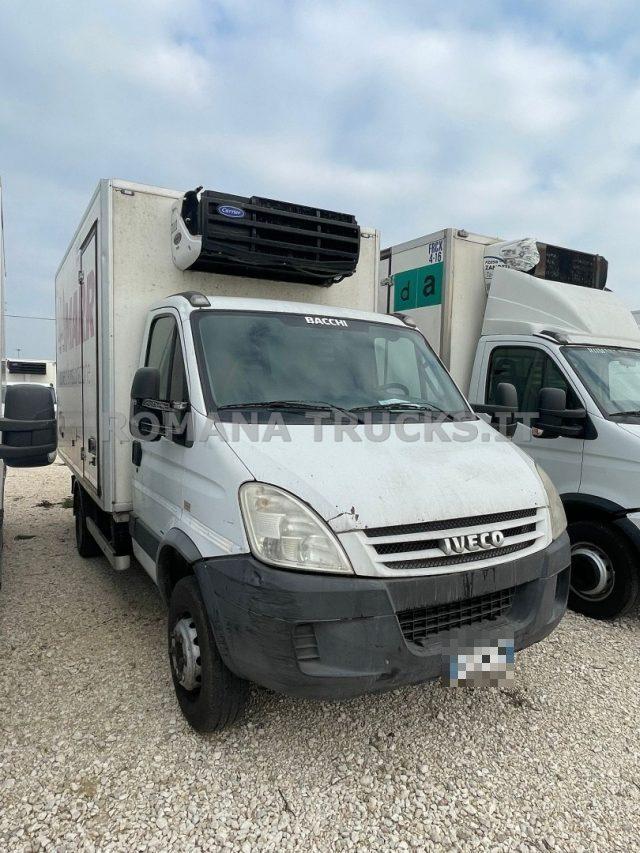 IVECO Daily 65 C18 ISOTERMICO IN ATP -20° CON PARATIA