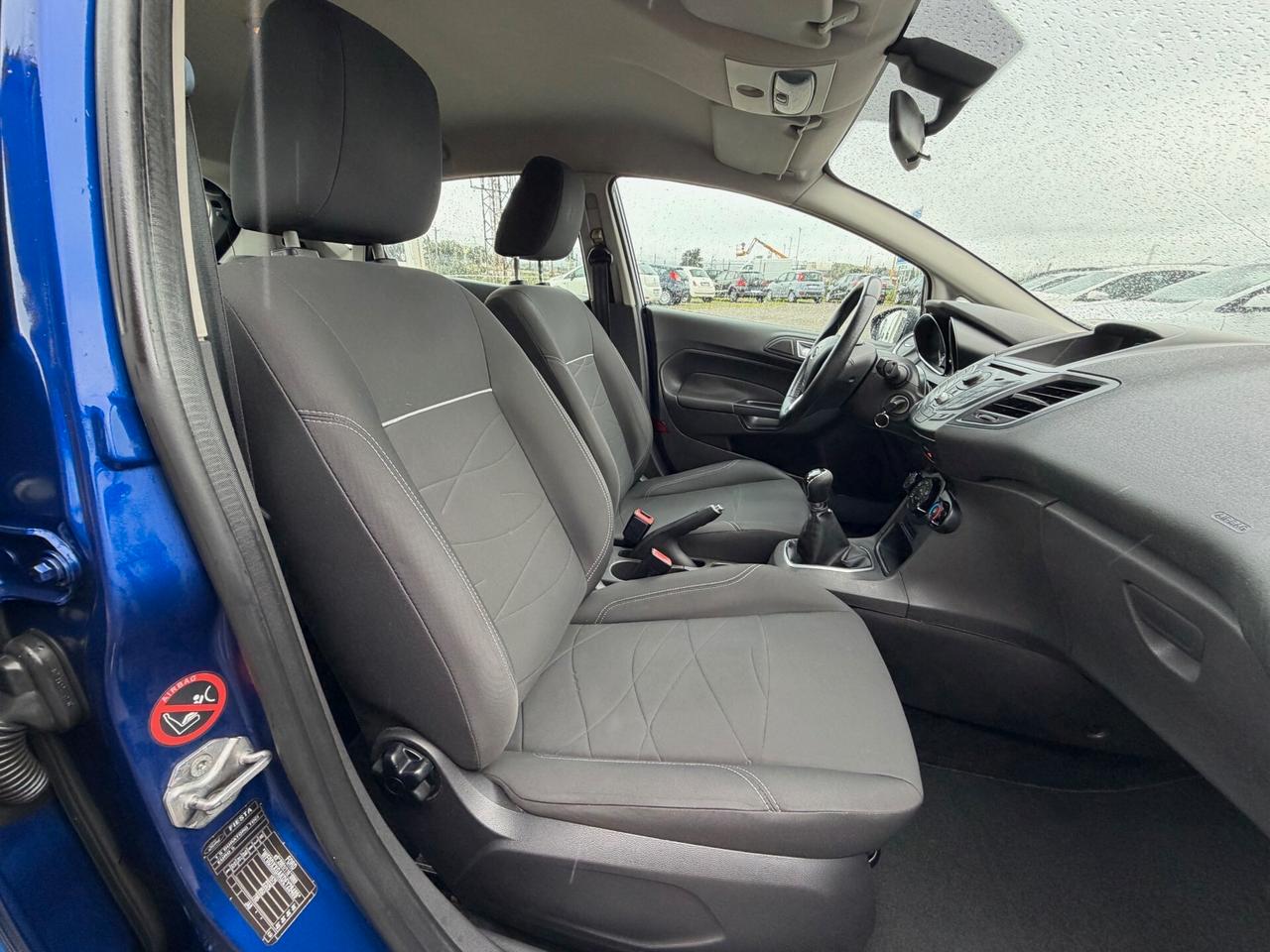 FORD Fiesta 1.5 TDCi 5porte NEOPAT. GARANTITA