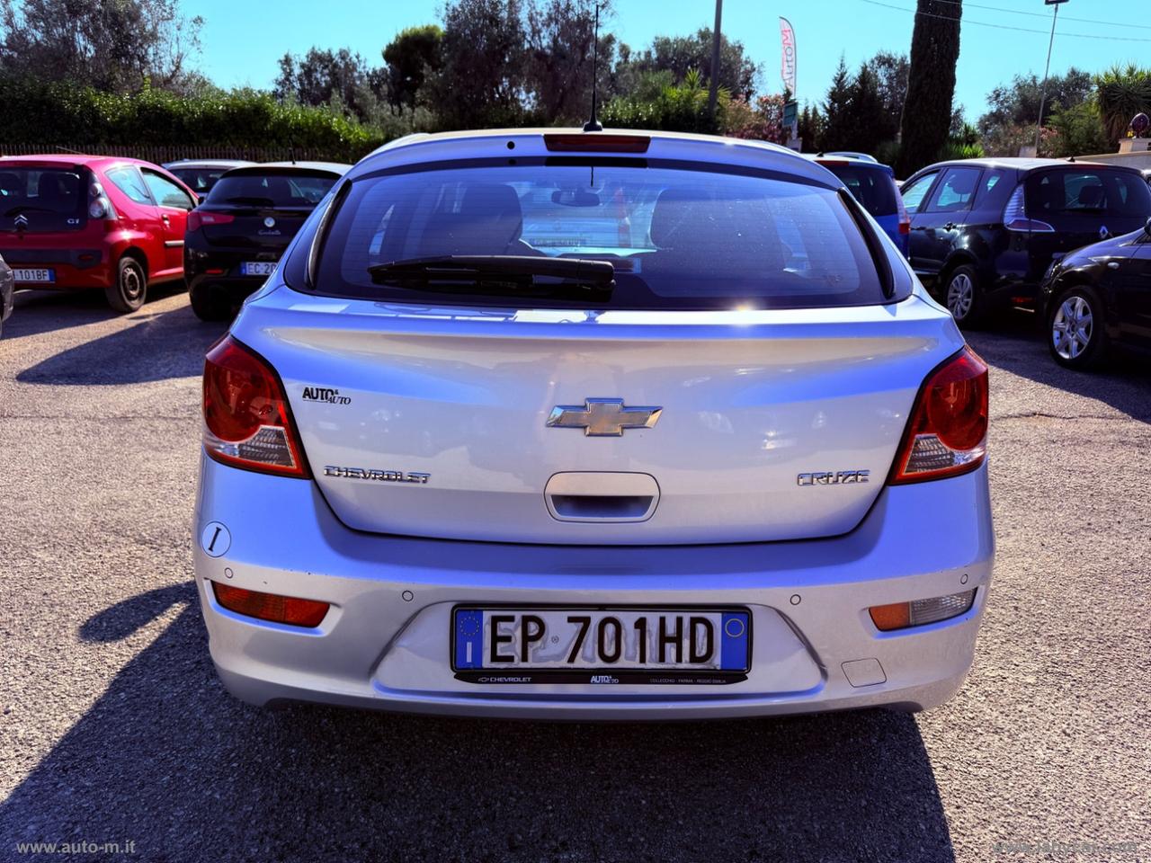 CHEVROLET Cruze 2.0 D 163 CV 5p. LT