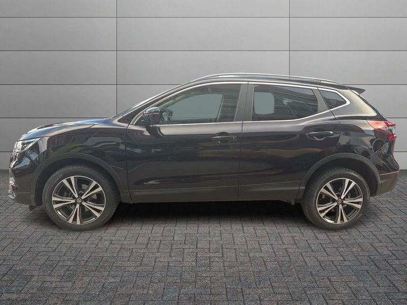 Nissan Qashqai Qashqai 1.5 dci 115cv
