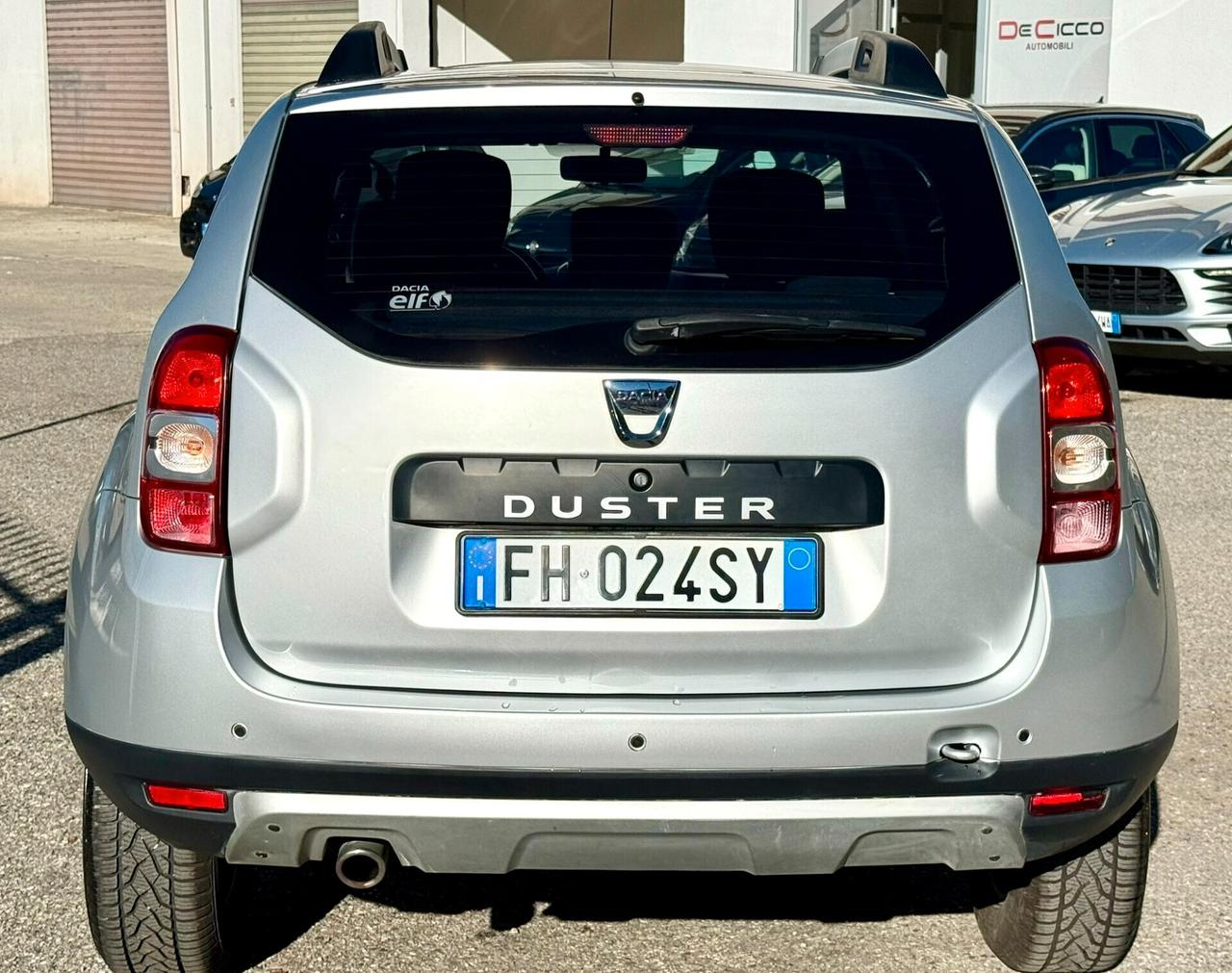 Dacia Duster 1.5 dCi 110CV Start&Stop 4x2 Laurate