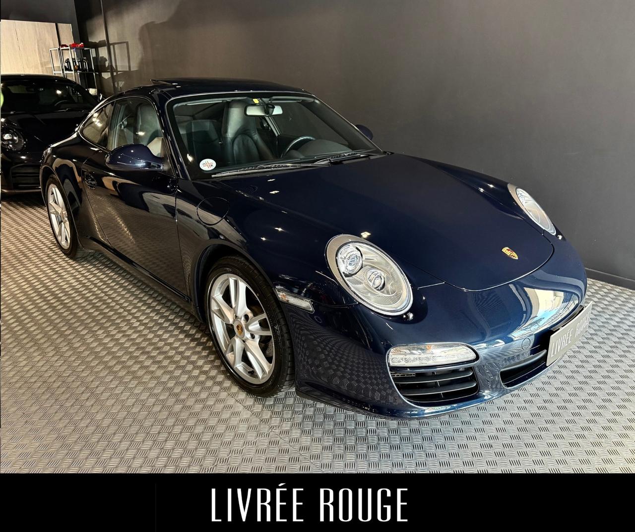 Porsche 911 Carrera 997 MK2