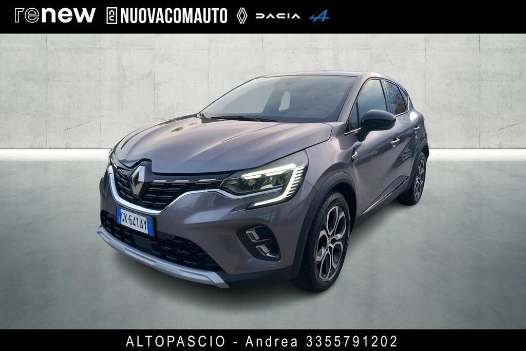 Renault Captur 1.0 TCe Techno