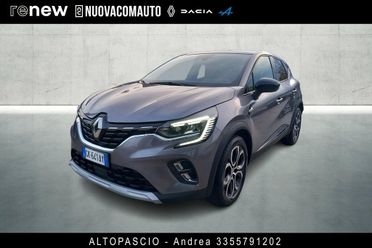 Renault Captur 1.0 TCe Techno