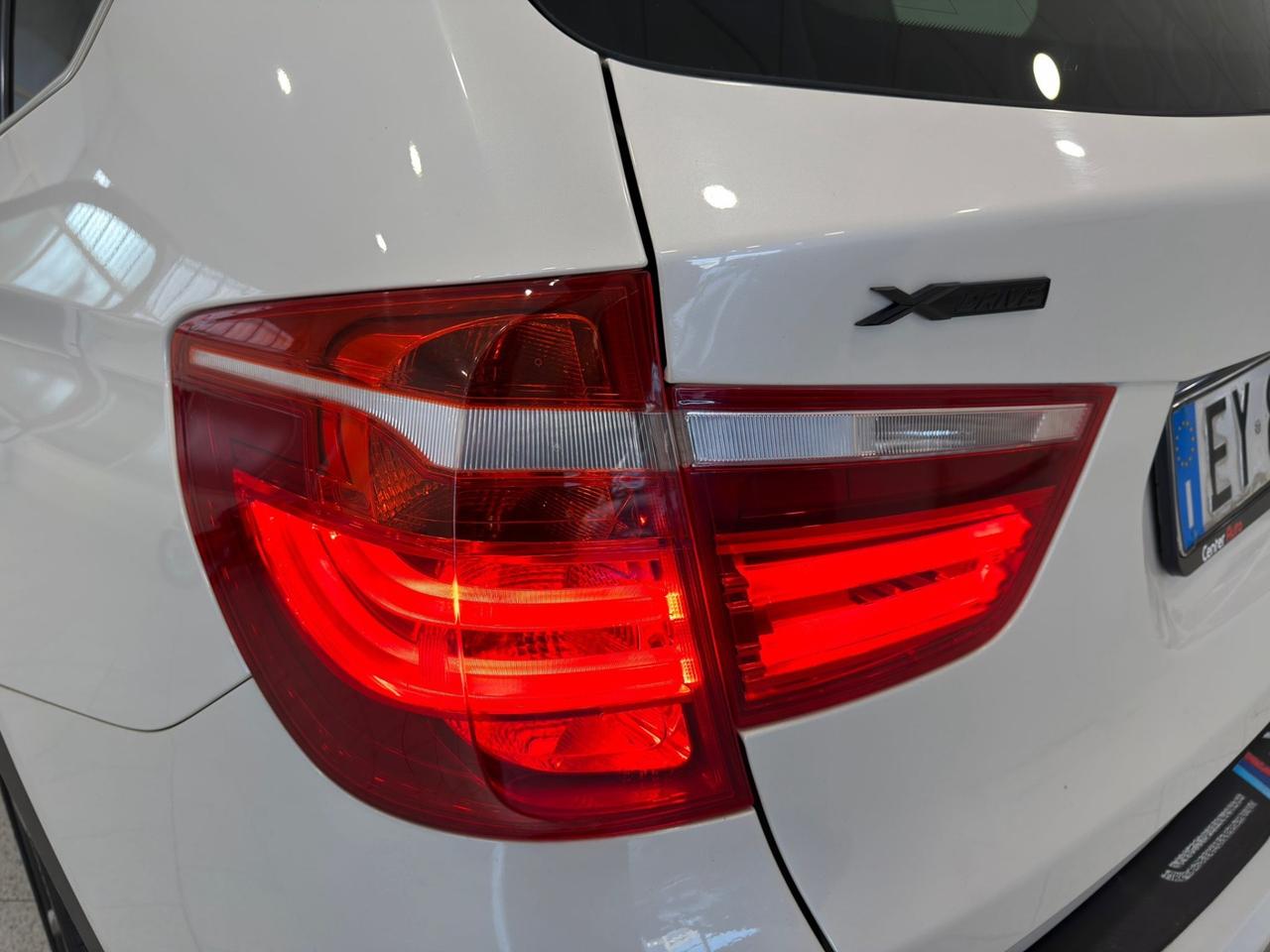 Bmw X3 xDrive20d xLine 190cv