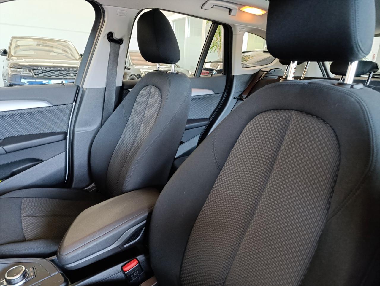 BMW X1 xdrive18d Business Advantage auto