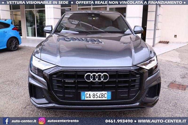 Audi Q8 50 TDI quattro Sport S-LINE Black 22 SLINE