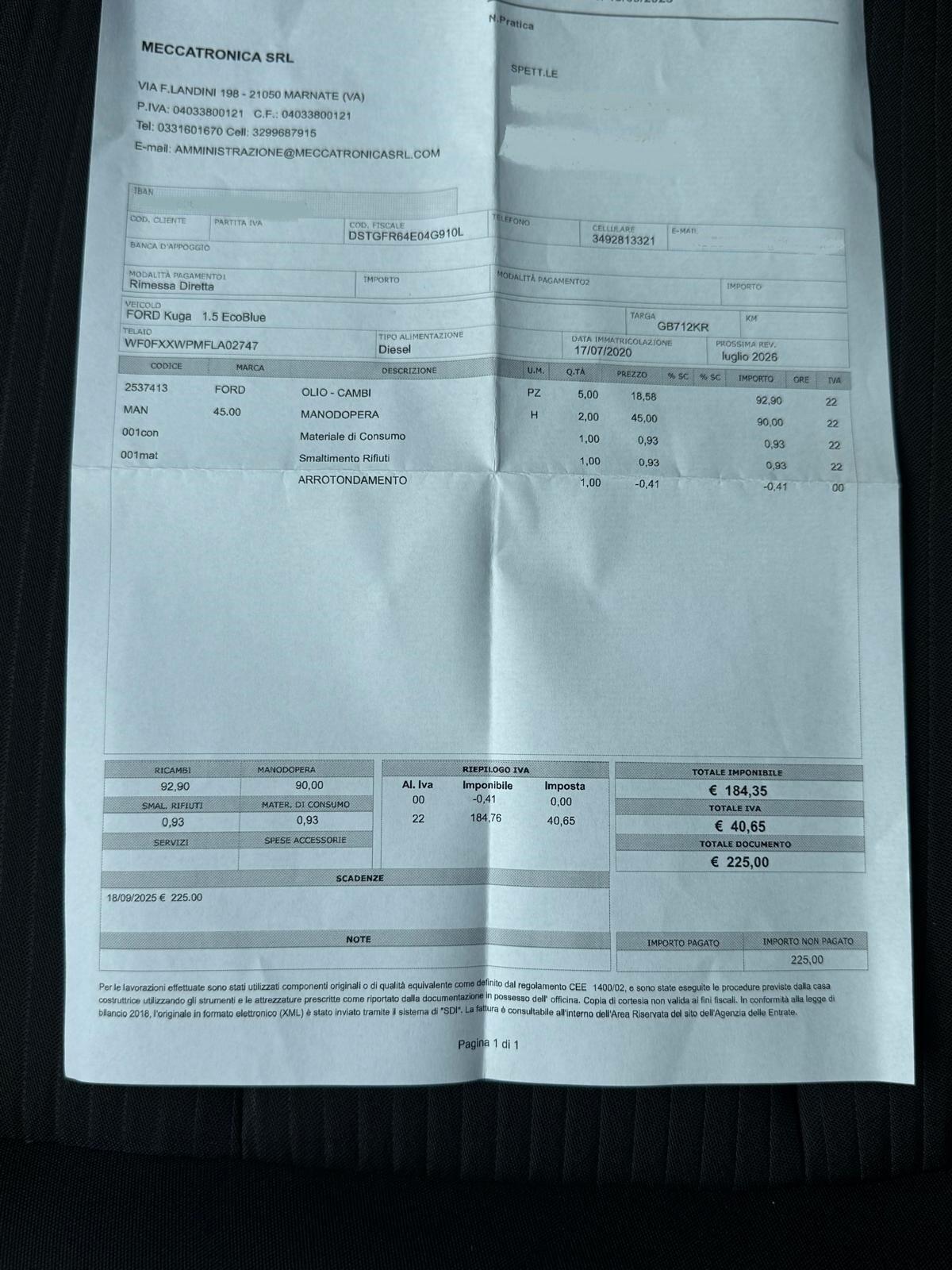 Ford Kuga - 2020 PROMOFIN!!!