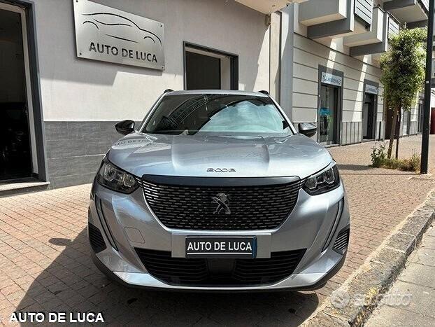 Peugeot 2008 1.2 allure pack italiana certificata